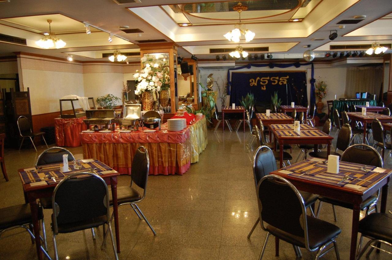 Chiangmai Ratanakosin Hotel Chiang Mai Exterior foto