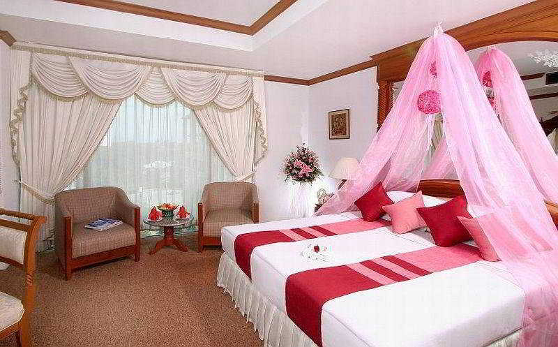 Chiangmai Ratanakosin Hotel Chiang Mai Exterior foto