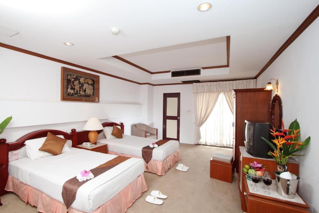 Chiangmai Ratanakosin Hotel Chiang Mai Quarto foto